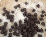 Foto del paso 3 de la receta: Budín de coco y chispas de chocolate 🍫 🥥