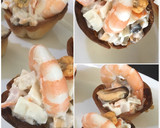 Foto del paso 7 de la receta: Tarrinas de marisco 🦐 🦑🐙🦀