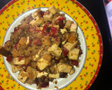 Foto del paso 8 de la receta: Tofu con quinoa y verduras