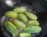 Bharwa parwal(Stuffed pointed gourd) recipe step 1 photo