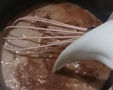 Foto langkah ke 1 dari resep Bolu Kukus Filling Cokelat.