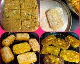 A picture of step 1 of Chana Veggie tawa fry CUTLETS.