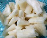 Foto langkah ke 1 dari resep Ubi sambel madu.