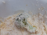 Brócoli rebozado con parmesano