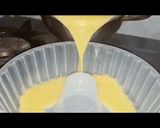 Foto langkah ke 6 dari resep Pudding mangga fla susu aroma lemon!!.