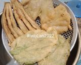Foto langkah ke 4 dari resep Japanese Tempura Sayuran.