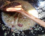 Foto langkah ke 5 dari resep Sotong a.k.a. Cumi tumis pedas.