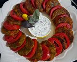 عکس مرحله 4 از دستور کوکوی عربی