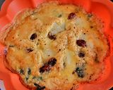 Foto del paso 5 de la receta: Tarta de espinacas con queso de cabra