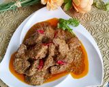 Foto langkah ke 5 dari resep Rendang Daging Sapi Praktis.