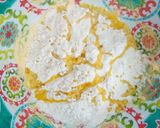 A picture of step 6 of Coconut pie cookies.
