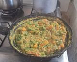 Foto del paso 8 de la receta: Tarta primaveral de lechuga🥬🥬