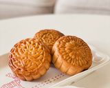 Hình bước làm 12 của món Bánh nướng Trung Thu 🥮 Homemade mooncake