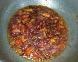 Gobhi chicken recipe step 4 photo