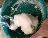 Foto langkah ke 2 dari resep #102 Roti Tawar Bandung Eggless Oven Tangkring.