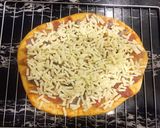 Hình bước làm 2 của món Pizza