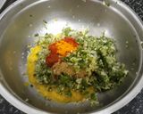 A picture of step 3 of Toor Dal Paratha.