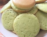 Foto langkah ke 10 dari resep Serabi pandan tanpa santan ala utykirana.