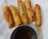 A picture of step 4 of Finger fry.