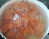 Foto del paso 1 de la receta: Mayonesa de zanahoria