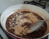 சத்துமாவு வால்நட் ஸ்வீட் (saathu maavu walnut sweet recipe in Tamil) ரெசிபி ஸ்டேப் 4 புகைப்படம்