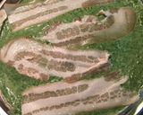Spenótos húsos lasagne (gluténmentesen) recept fázis 4 fotója