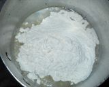 Foto del paso 2 de la receta: Salsa blanca sin harina