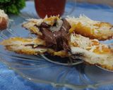 Foto langkah ke 4 dari resep Dorayaki indonesia.