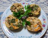 Foto del paso 6 de la receta: Flores de zapallo tipo muffins