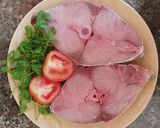 Hình bước làm 1 của món Cá Cam sốt cà chua