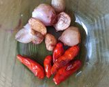 Foto langkah ke 2 dari resep Sambal Bawang Ramania.