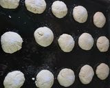 Foto del paso 5 de la receta: Galletitas de limón sin huevo😋