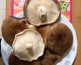 Foto del paso 2 de la receta: Patatas con setas shiitake