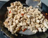 Foto langkah ke 4 dari resep Orek Tempe Saus Tiram.