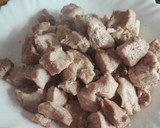 Foto del paso 1 de la receta: Carne a la jardinera