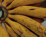 Foto langkah ke 1 dari resep Godo Pisang Palembang.