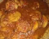 Foto langkah ke 5 dari resep Semur jengkol pedas simple.