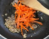 Foto langkah ke 4 dari resep Easy Cooking: Sausage Biefstuk (Bistik Sosis).