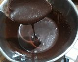 Foto langkah ke 3 dari resep Choco Lava Kukus.