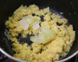 不油炸~芝麻金沙雞柳條的食譜步驟2照片