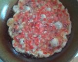 A picture of step 5 of Omelette.