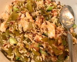 Foto del paso 4 de la receta: Ensalada de Arroz con Langostinos