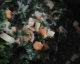 Foto del paso 2 de la receta: Sopa crema de verduras