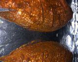 A picture of step 5 of Grill tilapia fish.