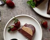 Foto langkah ke 6 dari resep Puding Chocolate Coffee.