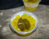 Foto langkah ke 5 dari resep Manisan Kolang kaling Lemon.