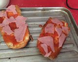 Foto del paso 3 de la receta Pan pizza