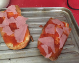 Foto del paso 3 de la receta: Pan pizza