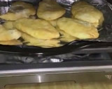 Foto del paso 1 de la receta: Filetes de Pescado con Pasta al Limón y cilantro