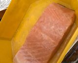 Foto langkah ke 1 dari resep Salmon Teriyaki.